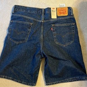 Levi’s 550 Men’s Shorts Dark Wash